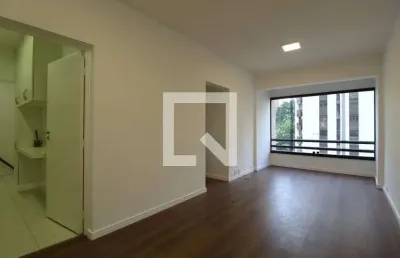 Apartamento para aluguel - moema, 2 quartos,  59 m² - são paulo