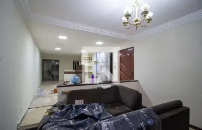 Casa para aluguel - vila santa terezinha, 3 quartos,  270 m² - sorocaba