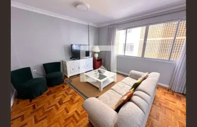 Apartamento para aluguel - centro, 3 quartos,  130 m² - florianópolis
