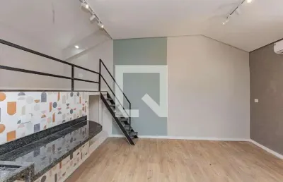 Apartamento para aluguel - aclimação, 1 quarto,  33 m² - são paulo
