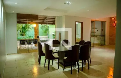 Casa para aluguel - setor bueno, 4 quartos,  350 m² - goiânia