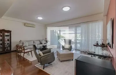 Casa para aluguel - jardim botânico, 4 quartos,  465 m² - rio de janeiro
