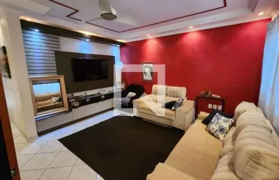Casa para aluguel - jardim amanda i, 6 quartos,  214 m² - hortolândia