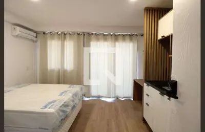 Kitnet / stúdio para aluguel - perdizes, 1 quarto,  24 m² - são paulo