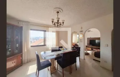 Cobertura para aluguel - água fria, 3 quartos,  103 m² - são paulo