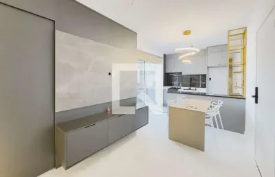 Apartamento para aluguel - vila industrial, 2 quartos,  57 m² - são josé dos campos