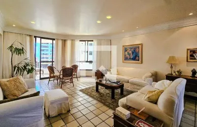 Apartamento para aluguel - horto florestal, 3 quartos,  196 m² - salvador
