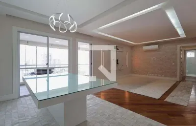Apartamento para aluguel - santana, 3 quartos,  142 m² - são paulo