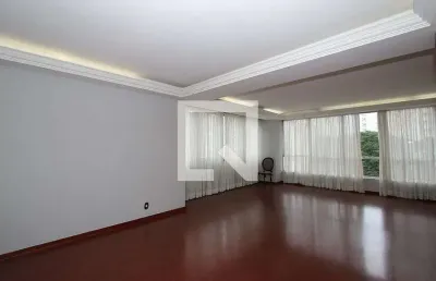 Apartamento para aluguel - jardim paulista, 4 quartos,  196 m² - são paulo