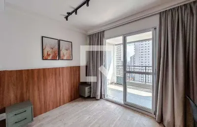 Kitnet / stúdio para aluguel - belém, 1 quarto,  27 m² - são paulo
