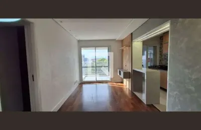 Apartamento para aluguel - cerâmica, 2 quartos,  70 m² - são caetano do sul
