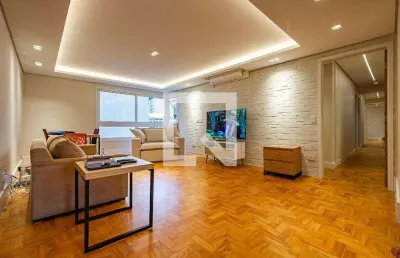 Apartamento para aluguel - jardim paulista, 2 quartos,  148 m² - são paulo