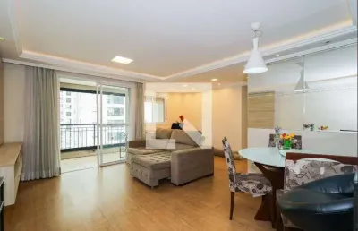 Apartamento para aluguel - panamby, 2 quartos,  70 m² - são paulo