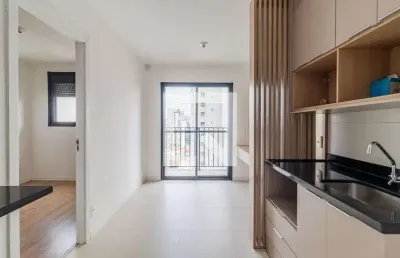 Apartamento para aluguel - pinheiros, 1 quarto,  27 m² - são paulo