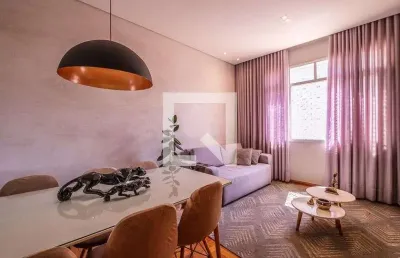 Apartamento para aluguel - floresta, 2 quartos,  74 m² - belo horizonte