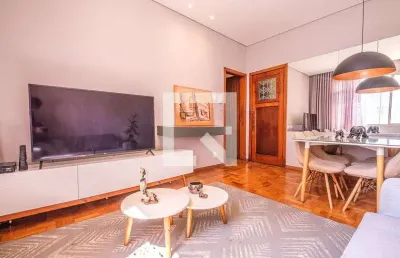 Apartamento para aluguel - floresta, 2 quartos,  74 m² - belo horizonte
