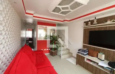 Casa para aluguel - vila formosa, 3 quartos,  34 m² - são paulo