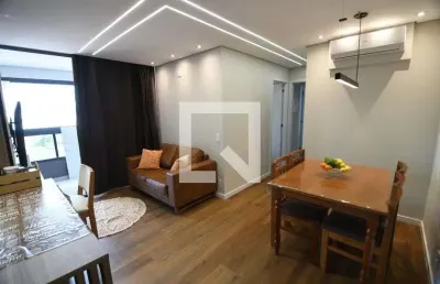 Apartamento para aluguel - jardim das palmeiras, 2 quartos,  58 m² - campinas