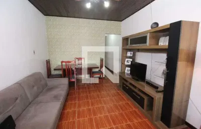Casa para aluguel - cidade parque paulista, 3 quartos,  120 m² - duque de caxias