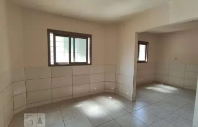 Casa para aluguel - vicentina, 2 quartos,  80 m² - são leopoldo
