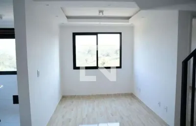 Cobertura para aluguel - jardim isis, 3 quartos,  94 m² - cotia