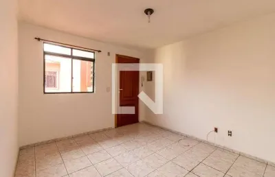 Apartamento para aluguel - jardim mirassol, 2 quartos,  55 m² - campinas