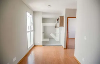 Apartamento para aluguel - jardim ouro branco, 2 quartos,  45 m² - ribeirão preto