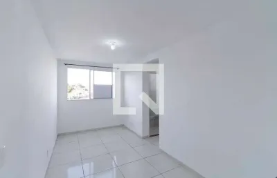 Apartamento para aluguel - nacional, 2 quartos,  48 m² - contagem