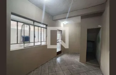 Casa para aluguel - jardim laguna, 2 quartos,  100 m² - contagem