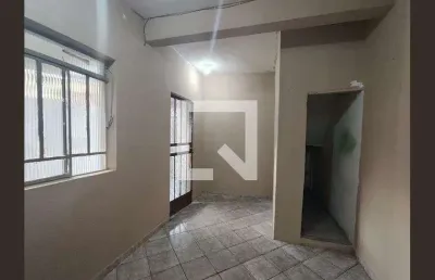 Casa para aluguel - jardim laguna, 2 quartos,  100 m² - contagem