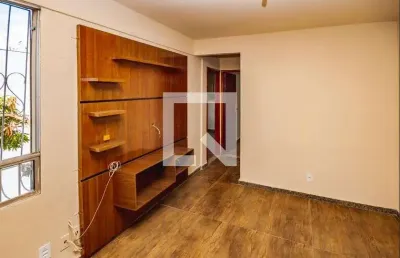 Apartamento para aluguel - piratininga, 2 quartos,  55 m² - belo horizonte