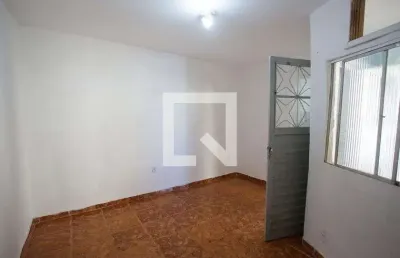 Kitnet / stúdio para aluguel - curicica, 1 quarto,  29 m² - rio de janeiro