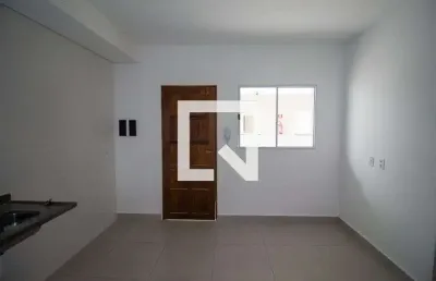 Apartamento para aluguel - itaquera, 2 quartos,  40 m² - são paulo