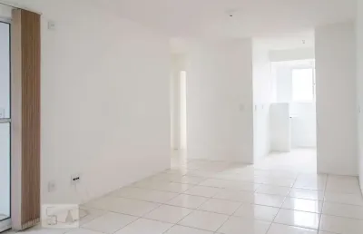 Apartamento para aluguel - igará, 3 quartos,  67 m² - canoas