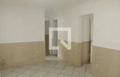 Casa para aluguel - jardim alvorada, 2 quartos,  55 m² - nova iguaçu