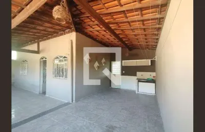 Casa para aluguel - morada nova, 4 quartos,  200 m² - contagem