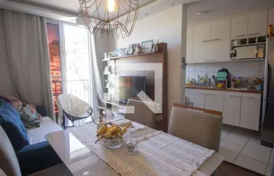 Apartamento para aluguel - venda da cruz, 2 quartos,  49 m² - são gonçalo