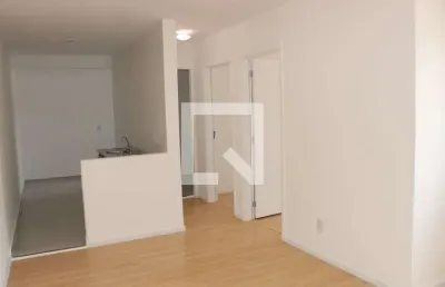 Apartamento para aluguel - jardim de lourdes, 2 quartos,  52 m² - embu das artes