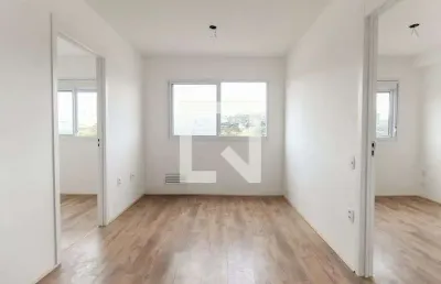 Apartamento para aluguel - conjunto residencial jose bonifacio, 2 quartos,  39 m² - são paulo