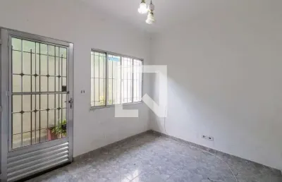 Casa para aluguel - parque continental ii, 2 quartos,  45 m² - guarulhos