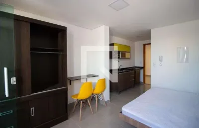 Kitnet / stúdio para aluguel - itaquera, 1 quarto,  25 m² - são paulo