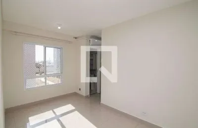 Apartamento para aluguel - jardim amanda ii, 2 quartos,  41 m² - hortolândia