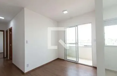 Apartamento para aluguel - jardim bela vista, 2 quartos,  49 m² - sorocaba