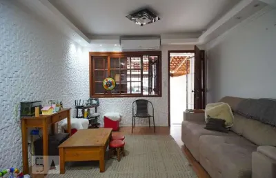 Casa para aluguel - mato grande, 2 quartos,  95 m² - canoas