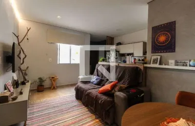 Apartamento para aluguel - itaquera, 1 quarto,  32 m² - são paulo