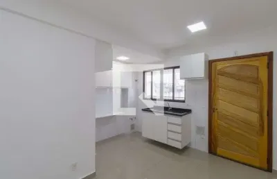 Apartamento para aluguel - vila ré, 1 quarto,  25 m² - são paulo
