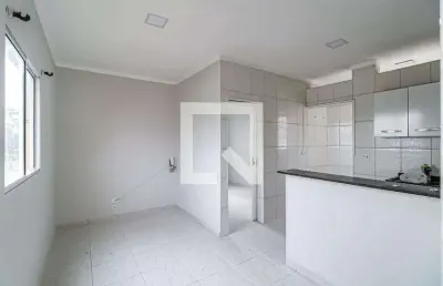 Apartamento para aluguel - jaguaré, 1 quarto,  40 m² - são paulo