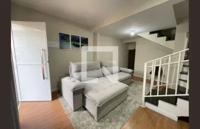Casa / sobrado em condomínio para aluguel - quinta dos angicos, 2 quartos,  78 m² - cotia