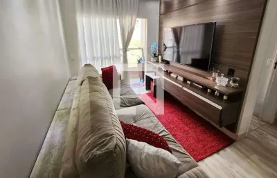 Apartamento para aluguel - vila real, 2 quartos,  156 m² - hortolândia