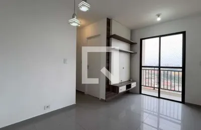 Apartamento para aluguel - jardim maia, 2 quartos,  47 m² - guarulhos